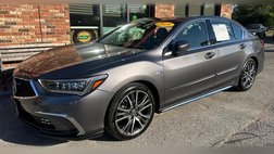 2019 Acura RLX SH-AWD Sport Hybrid w/Advance