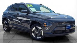 2024 Hyundai Kona Electric SEL