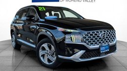 2021 Hyundai Santa Fe SEL