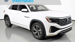 2024 Volkswagen Atlas Cross Sport SEL R-Line 4Motion