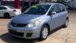 2012 Nissan Versa 1.8 S