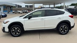 2020 Subaru Crosstrek Base
