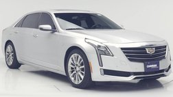 2017 Cadillac CT6 3.0TT Luxury