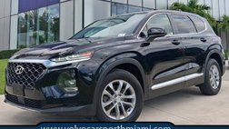 2020 Hyundai Santa Fe SE