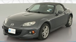 2014 Mazda MX-5 Miata Sport
