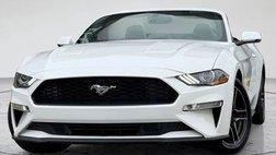 2019 Ford Mustang Premium
