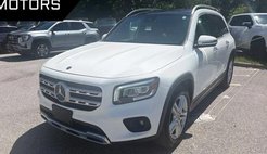 2022 Mercedes-Benz GLB GLB 250 4MATIC
