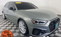 2023 Audi A4 quattro S line Prem Plus 45 TFSI