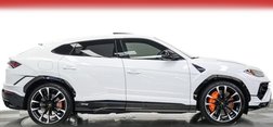 2023 Lamborghini Urus S