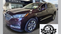 2021 Buick Enclave Avenir