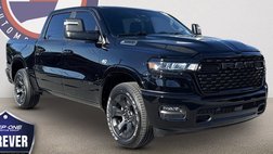2026 Ram Ram Pickup 1500 Lone Star
