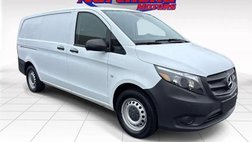 2022 Mercedes-Benz Metris Cargo