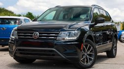 2021 Volkswagen Tiguan S