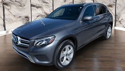 2018 Mercedes-Benz GLC-Class GLC 300 4MATIC