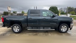 2018 Chevrolet Silverado 1500 LS