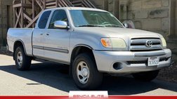 2005 Toyota Tundra SR5