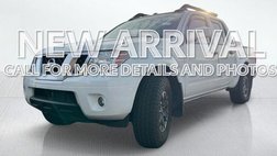 2021 Nissan Frontier PRO-4X