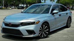 2022 Honda Civic EX