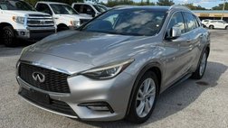 2018 Infiniti QX30 Premium