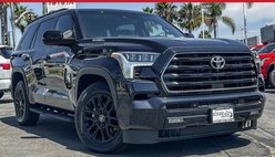 2026 Toyota Sequoia Limited