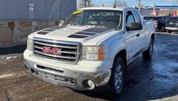 2013 GMC Sierra 1500 SLE