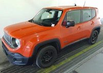 2017 Jeep Renegade Sport