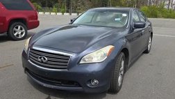 2011 Infiniti M37 x