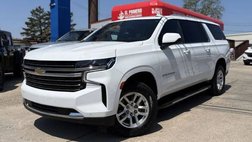 2022 Chevrolet Suburban Shield LT