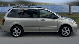 2002 Mazda MPV ES