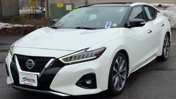 2022 Nissan Maxima 3.5 Platinum