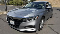 2019 Honda Accord LX