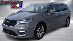 2022 Chrysler Pacifica Hybrid Touring L