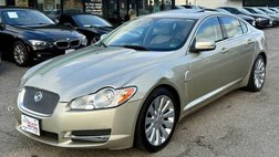 2009 Jaguar XF Premium Luxury