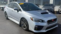 2017 Subaru WRX Limited