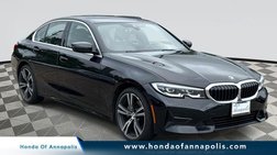 2022 BMW 3 Series 330i xDrive