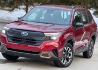 2025 Subaru Forester Base
