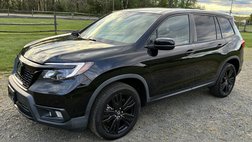 2020 Honda Passport Sport