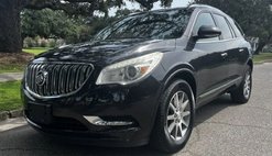 2016 Buick Enclave Leather