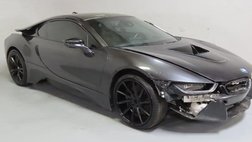 2014 BMW i8 Base