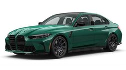 2024 BMW M3 Competition xDrive