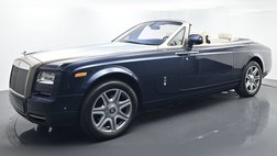 2016 Rolls-Royce Phantom Drophead Coupe Base