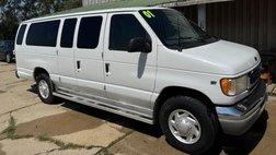 2001 Ford E-Series Base