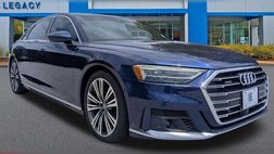 2020 Audi A8 quattro 60 TFSI