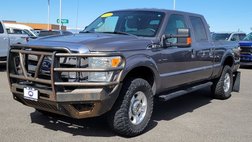 2012 Ford Super Duty F-350 XLT