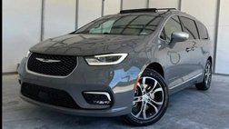 2021 Chrysler Pacifica Pinnacle