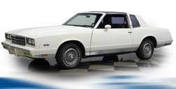 1985 Chevrolet Monte Carlo Base