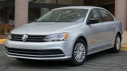 2015 Volkswagen Jetta S