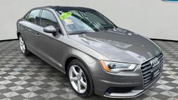 2016 Audi A3 2.0T quattro Premium
