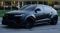 2020 Lamborghini Urus Base