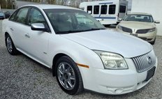 2008 Mercury Sable Premier